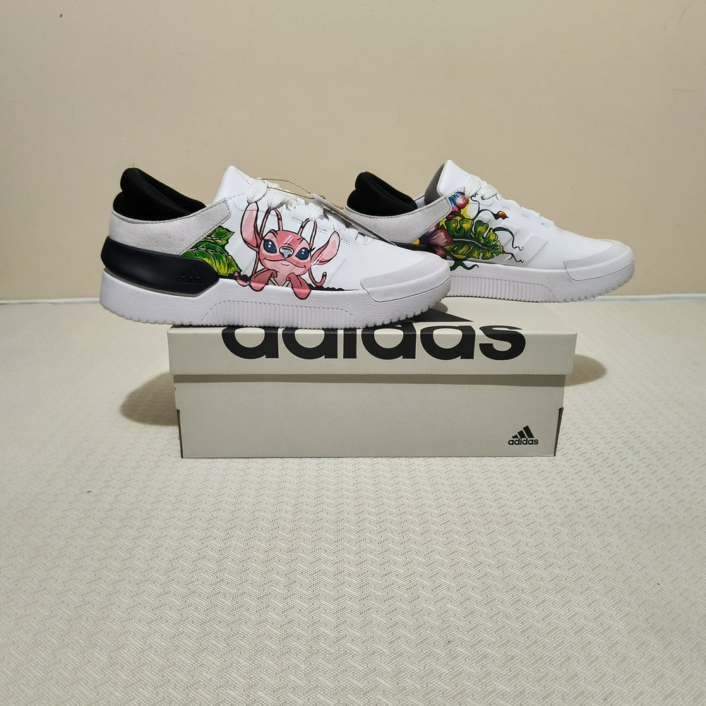 Adidas Shoe Box - Black and White - Picture 3 of 8